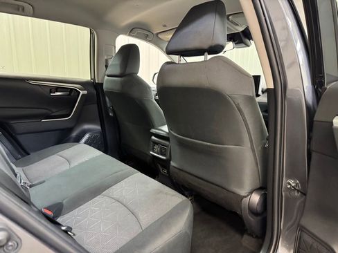 Used 2023 Toyota RAV4 XLE w/ XLE Grade Weather Package AWD/4WD image 23
