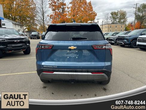 New 2026 Chevrolet Equinox LT w/ Convenience Package II image 4