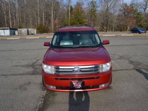 Used 2012 Ford Flex SEL w/ Equipment Group Order Code FWD image 9