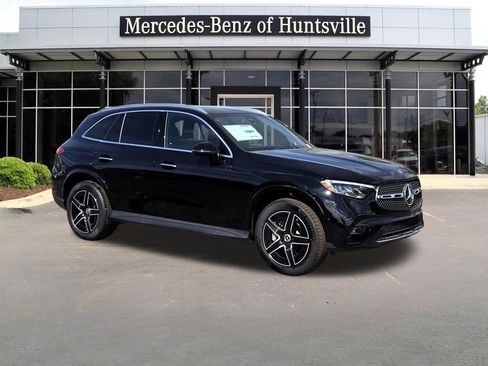 New 2026 Mercedes-Benz GLC 300 image 1