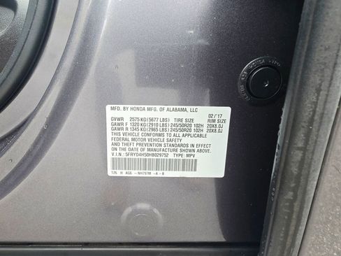 Used 2017 Acura MDX SH-AWD w/ Technology Package image 64