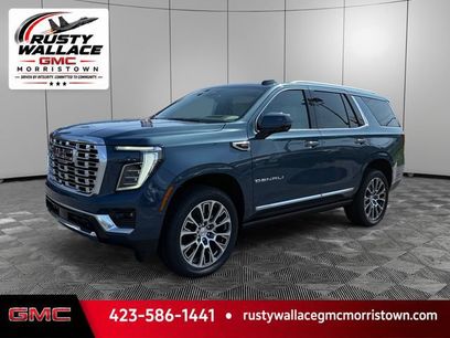 New 2026 GMC Yukon Denali w/ Denali Reserve Package
