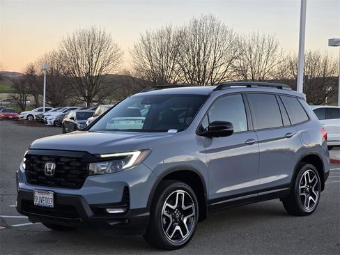 Certified 2023 Honda Passport Elite image 9