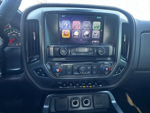 Used 2017 Chevrolet Silverado 1500 LTZ Z71 w/ LTZ Plus Package image 11