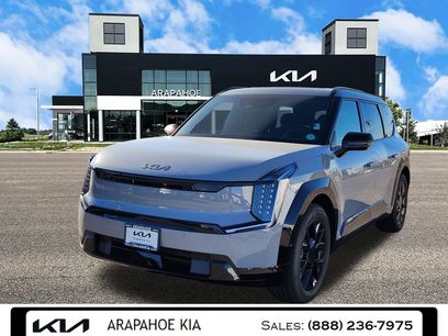 New 2026 Kia EV9 Land w/ Nightfall Edition Package