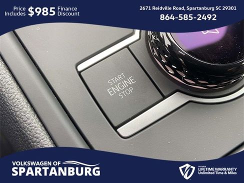 New 2026 Volkswagen Tiguan SE R-Line image 29