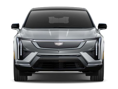 New 2026 Cadillac Optiq Luxury 1 image 26