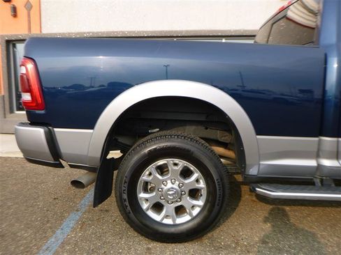 Used 2021 RAM 3500 Laramie image 3