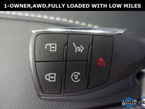 Used 2024 Chevrolet Traverse RS w/ LPO, Floor Liner Package AWD/4WD image 17