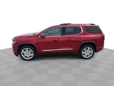 Certified 2022 GMC Acadia Denali w/ Denali Ultimate Package AWD/4WD image 5