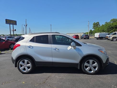 Used 2015 Buick Encore Convenience FWD image 6