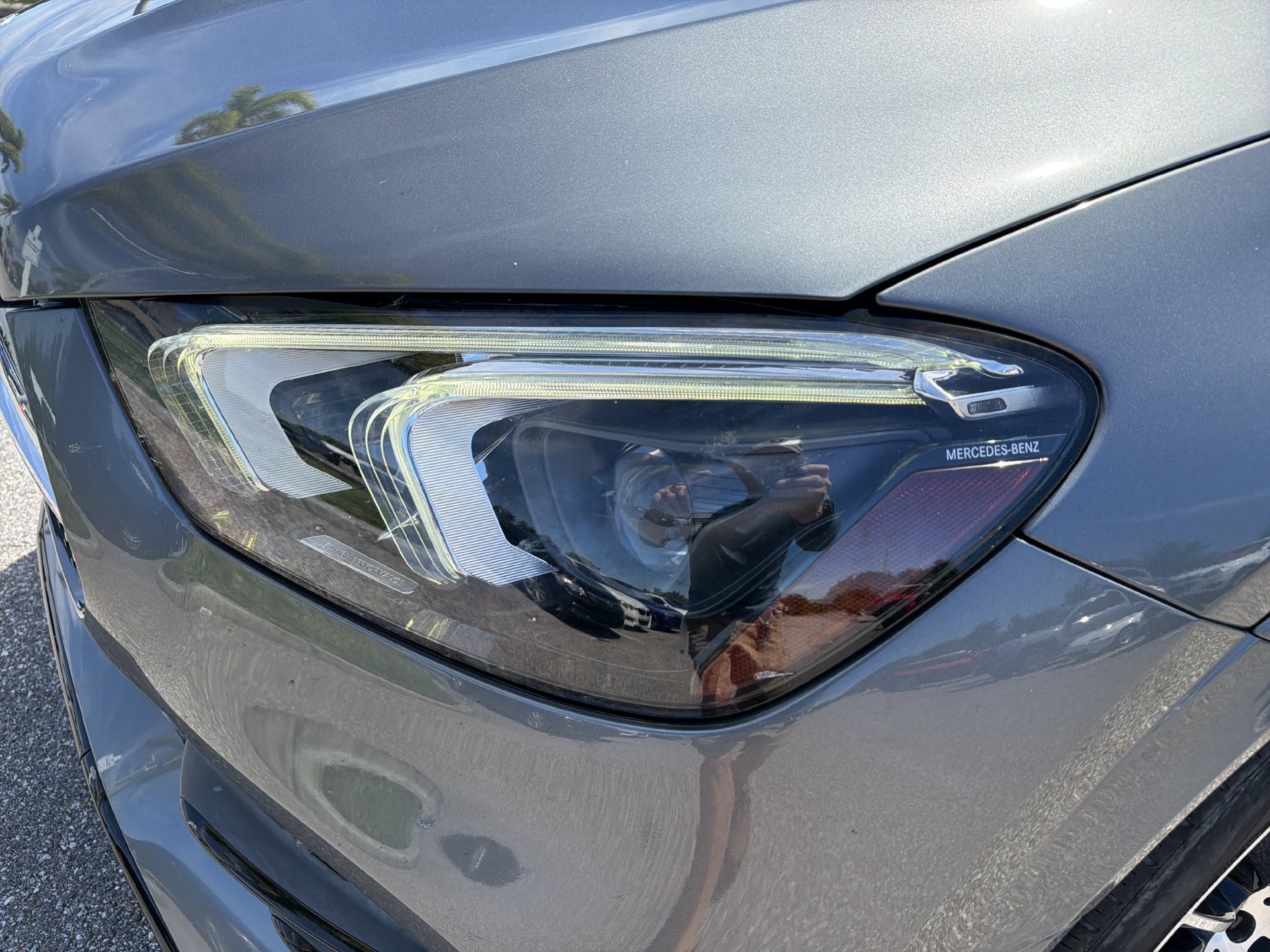 Used 2021 Mercedes-Benz GLE 350 4MATIC image 9