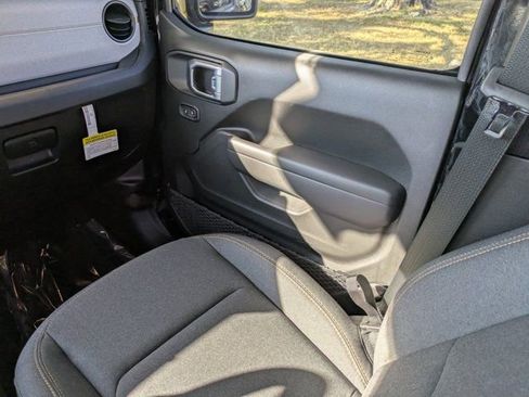 New 2026 Jeep Gladiator Willys image 16