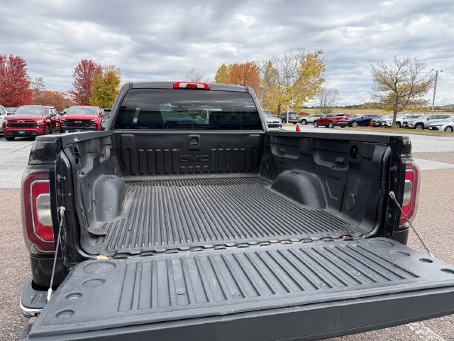 Used 2016 GMC Sierra 1500 SLT w/ SLT Premium Package AWD/4WD image 11