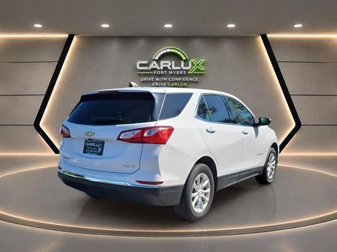 Used 2020 Chevrolet Equinox LT AWD/4WD image 6