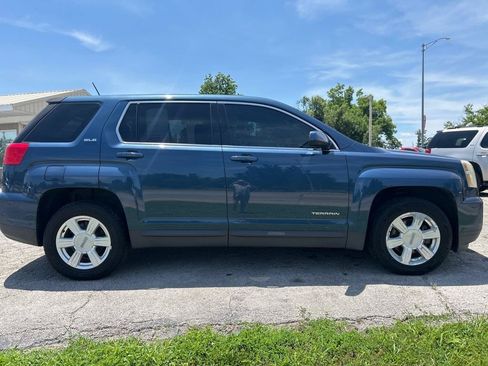 Used 2016 GMC Terrain SLE FWD image 7