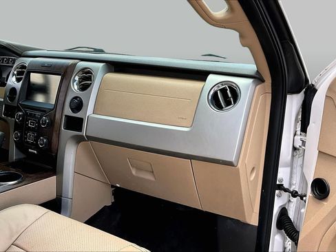 Used 2014 Ford F150 Lariat w/ Equipment Group 502A Luxury RWD image 16