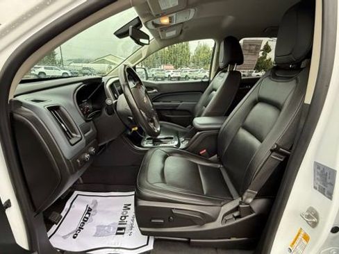 Used 2022 Chevrolet Colorado Z71 image 15