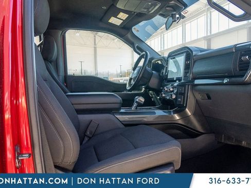 Used 2022 Ford F150 XLT w/ Equipment Group 302A High image 22