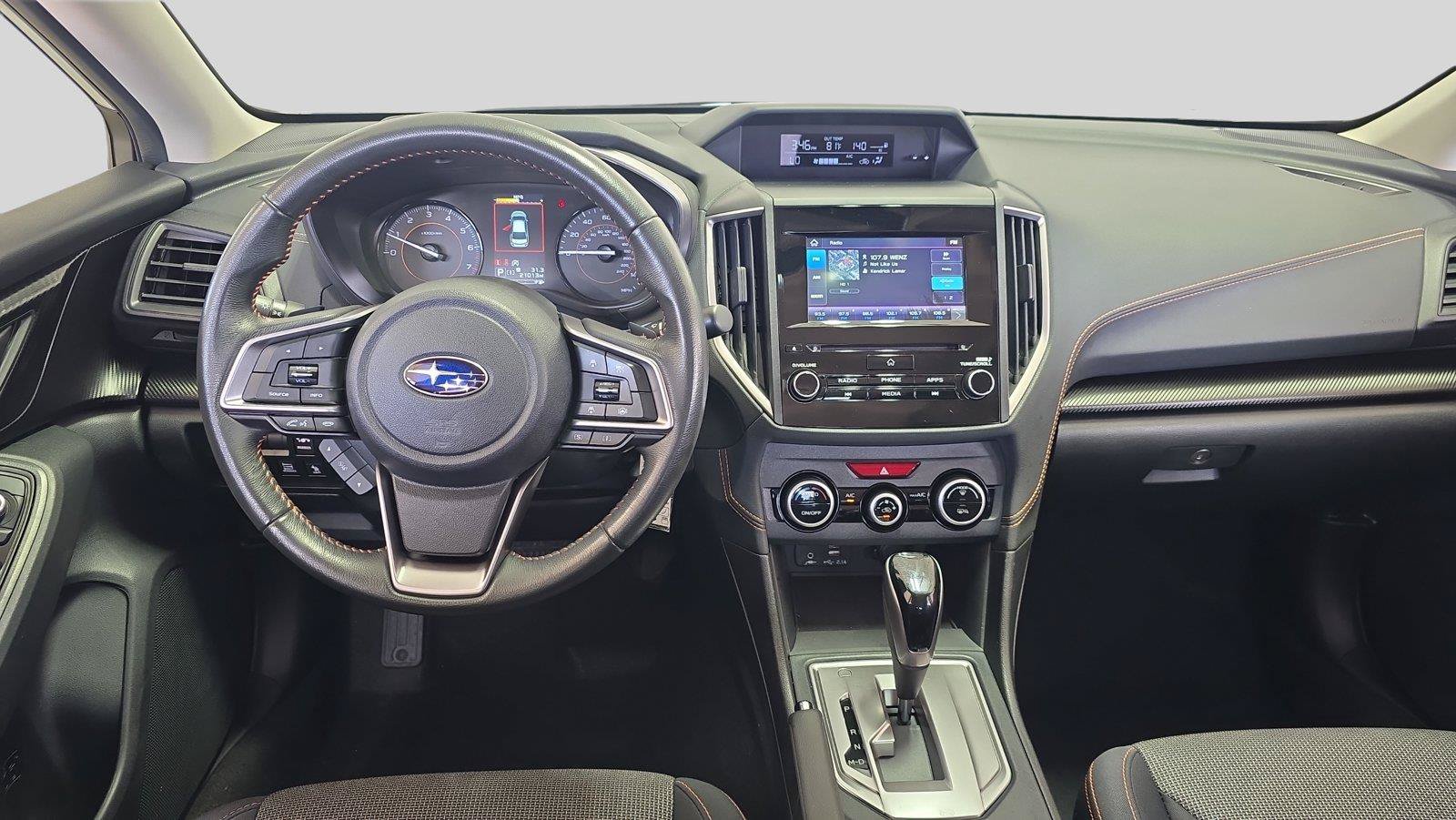 Used 2021 Subaru Crosstrek 2.0i Premium w/ Popular Package #3 AWD/4WD image 9