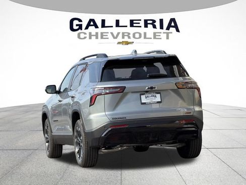New 2027 Chevrolet Equinox RS w/ Safety and Technology Package FWD image 5