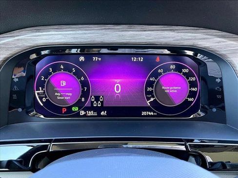 Used 2024 Volkswagen Atlas SEL Premium R-Line image 22