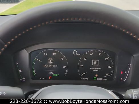New 2026 Honda CR-V Sport Touring image 22