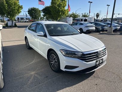 Used 2021 Volkswagen Jetta S