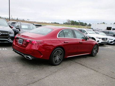 New 2026 Mercedes-Benz E 350 Sedan image 3