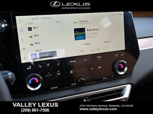 New 2026 Lexus RX 350 Premium image 14