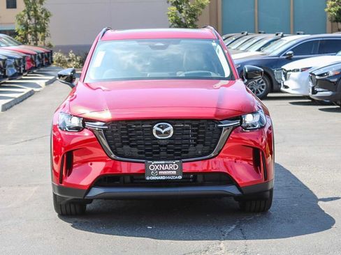 New 2026 MAZDA CX-90 3.3 Turbo w/ Premium Sport Pkg AWD/4WD image 2