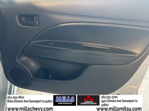 Used 2024 Mitsubishi Mirage G4 LE image 16