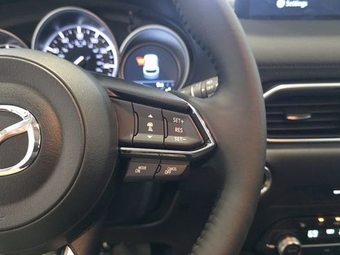 Used 2025 MAZDA CX-5 AWD 2.5 S w/ Preferred Package image 26