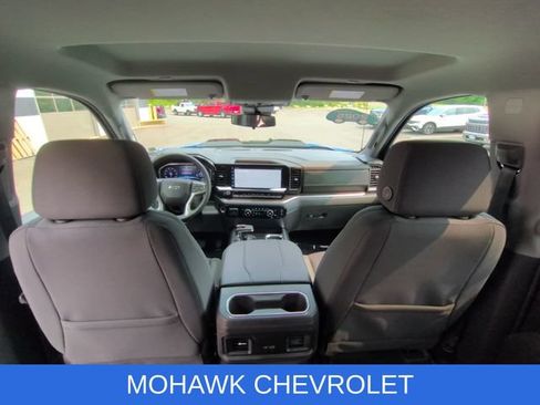 Certified 2025 Chevrolet Silverado 1500 LT Trail Boss w/ Convenience Package II AWD/4WD image 20