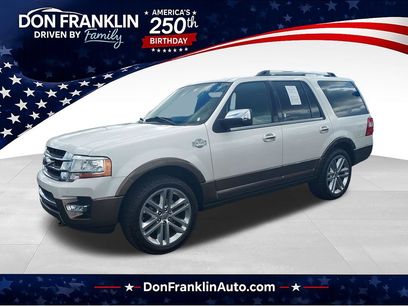 Used 2017 Ford Expedition King Ranch