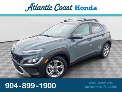 Used 2022 Hyundai Kona SEL