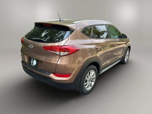 Used 2017 Hyundai Tucson SE w/ SE Popular Package 02 FWD image 14