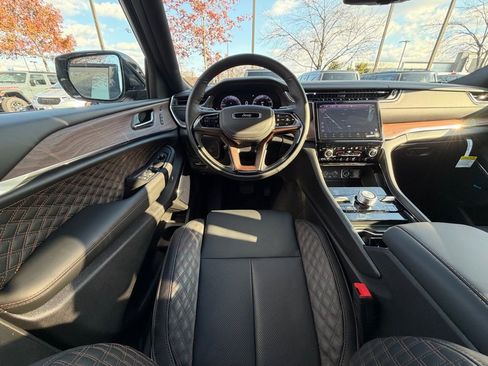 New 2025 Jeep Grand Cherokee L Summit w/ Advanced Protech Group IV image 13