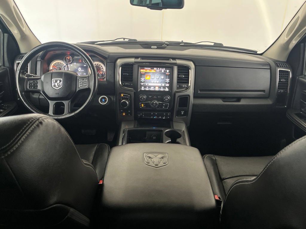 Used 2015 RAM 1500 Sport w/ Sport Premium Group AWD/4WD image 30