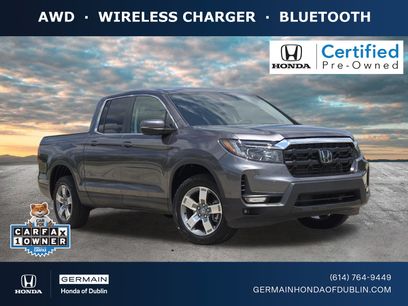 Certified 2026 Honda Ridgeline RTL