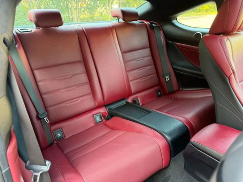 Used 2015 Lexus RC 350 w/ F Sport w/Summer Tires image 10