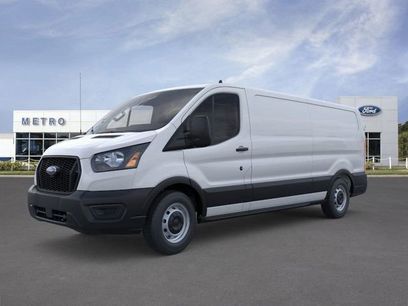 New 2025 Ford Transit 150 Low Roof w/ Load Area Protection Package