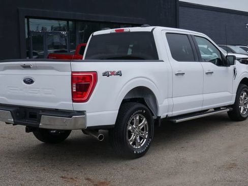 Used 2023 Ford F150 XLT w/ Equipment Group 302A High AWD/4WD image 12