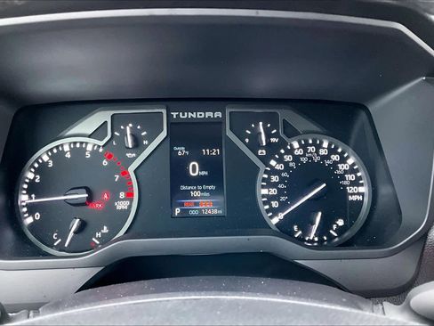 Used 2025 Toyota Tundra SR5 w/ SR5 Premium Package image 21