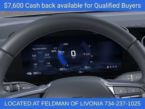 New 2026 Chevrolet Equinox EV LT FWD image 19
