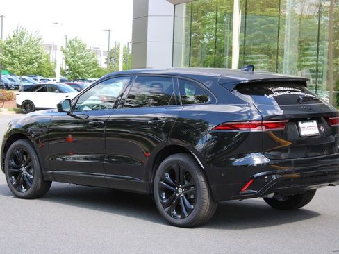 Used 2026 Jaguar F-PACE R-Dynamic S AWD/4WD image 3