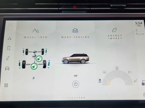 Used 2023 Land Rover Range Rover SE image 48