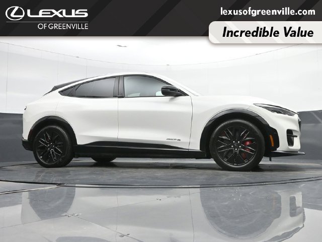 Used 2025 Ford Mustang Mach-E Premium w/ Sport Appearance Package AWD/4WD image 39