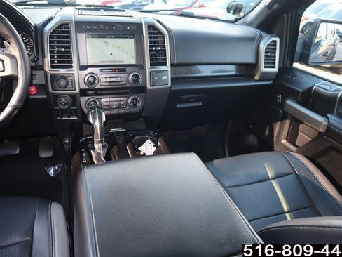 Used 2018 Ford F150 Raptor w/ Equipment Group 802A Luxury image 24