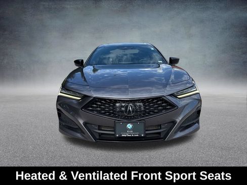 Used 2022 Acura TLX w/ A-SPEC Package AWD/4WD image 10